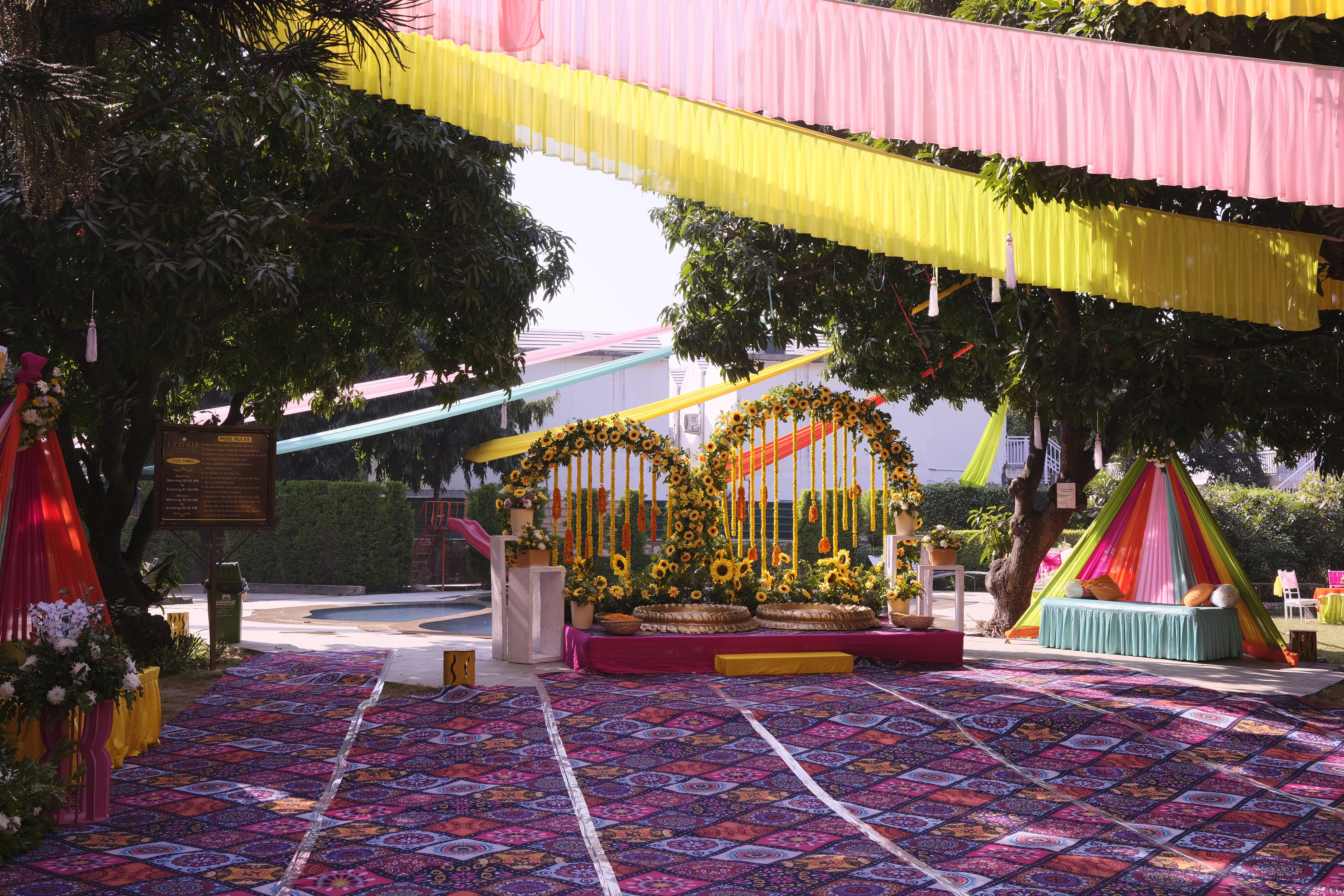 Excel Nainital